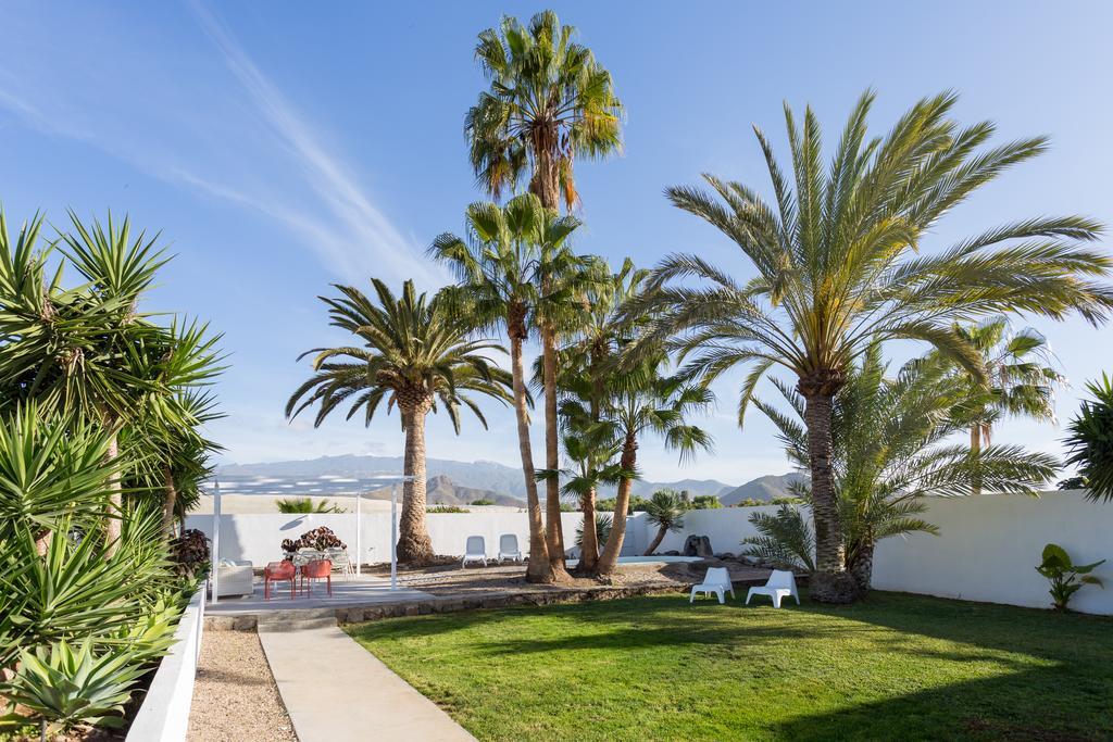 Caserio De Guaza Palm-mar Exteriör bild