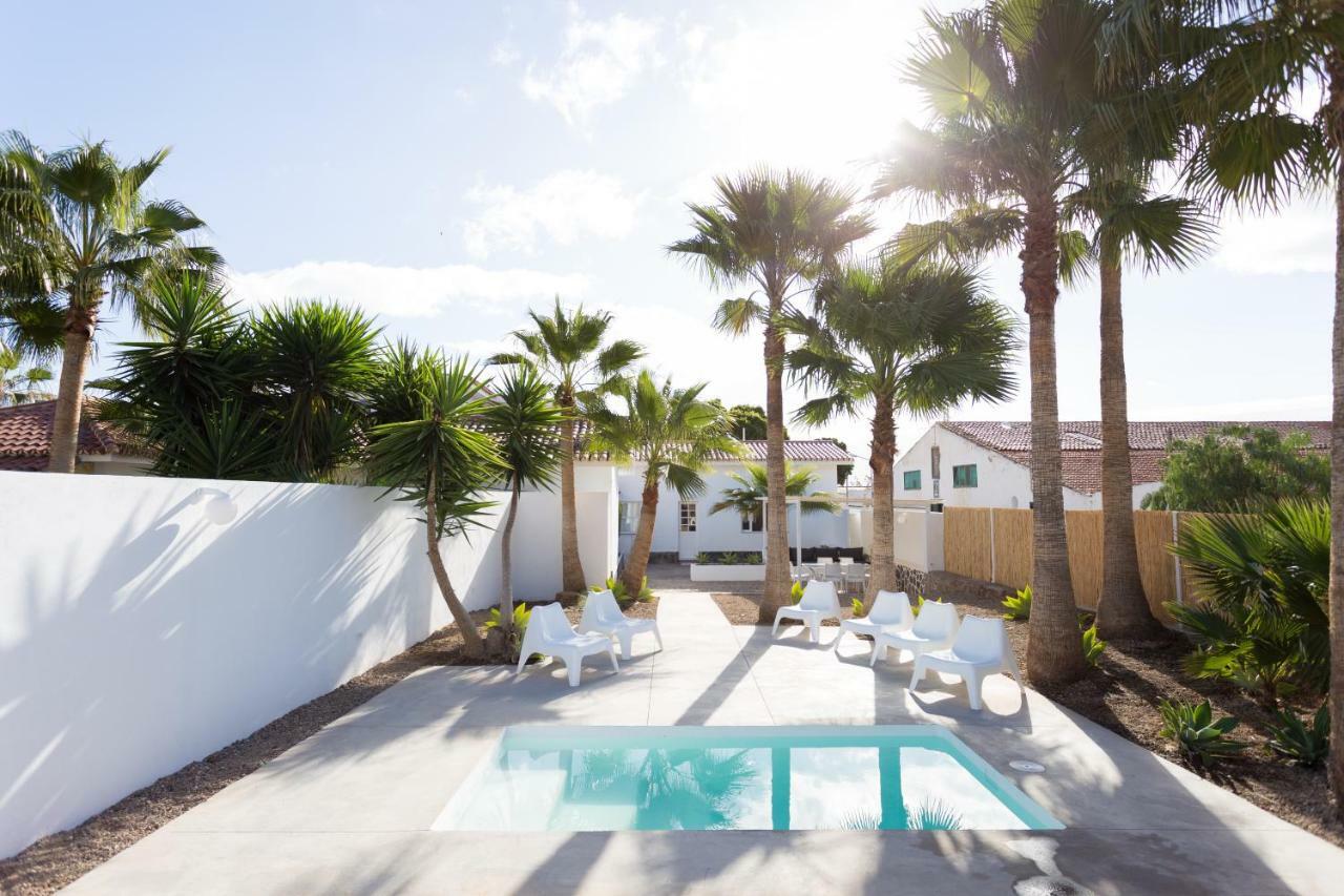 Caserio De Guaza Palm-mar Exteriör bild