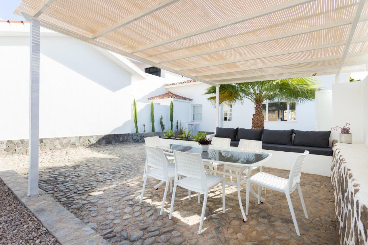 Caserio De Guaza Palm-mar Exteriör bild