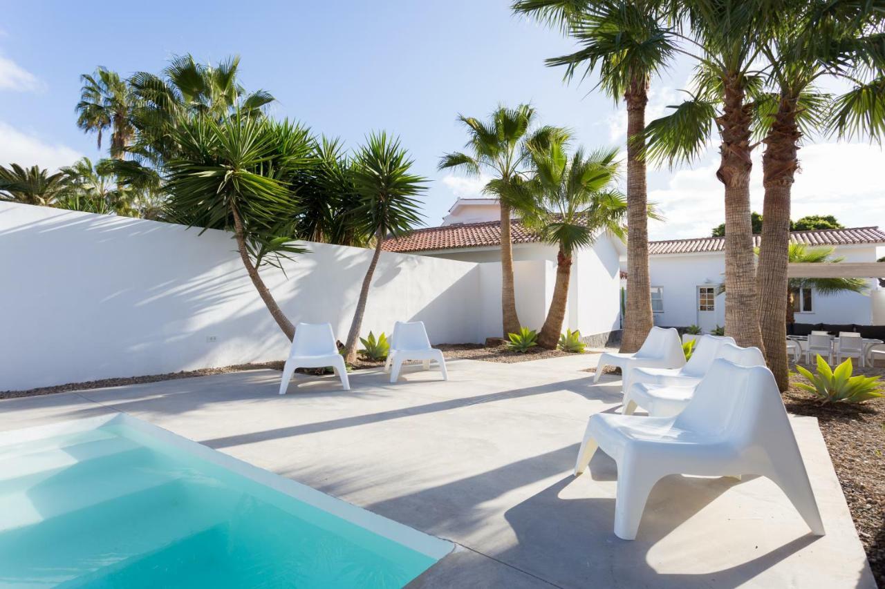 Caserio De Guaza Palm-mar Exteriör bild