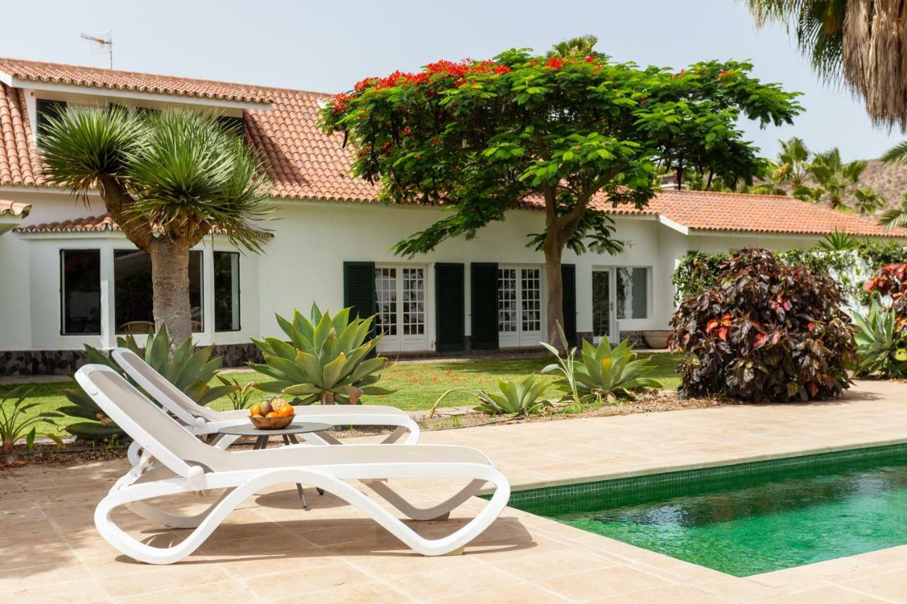 Caserio De Guaza Palm-mar Exteriör bild